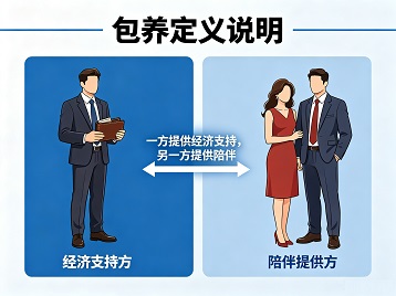 平安包养违法吗？深度揭秘红线风险注意事项